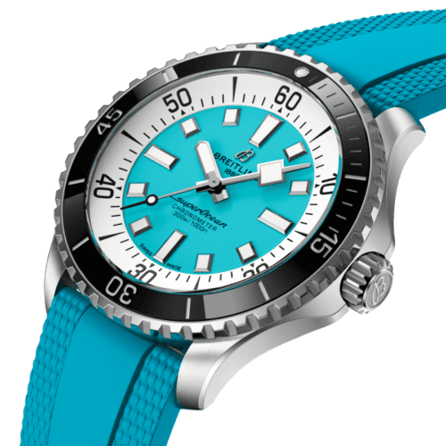 A17376211L2S2 Breitling Superocean Automatic 44