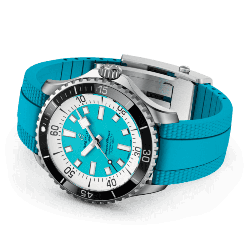 A17376211L2S2 Breitling Superocean Automatic 44