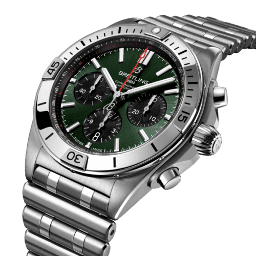 AB0134101L2A1 Breitling Chronomat B01 42