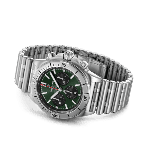 AB0134101L2A1 Breitling Chronomat B01 42