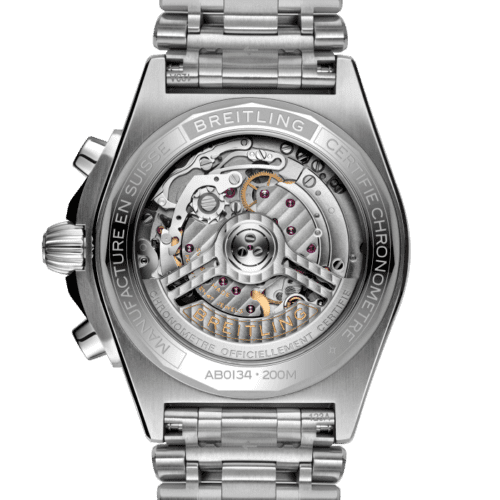 AB0134101L2A1 Breitling Chronomat B01 42