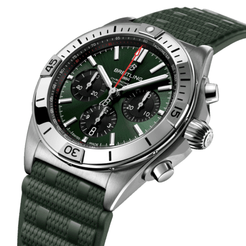 AB0134101L2S1 Breitling Chronomat B01 42