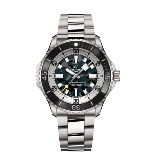 E10379351B1E1 Breitling Superocean Automatic 46 Super Diver