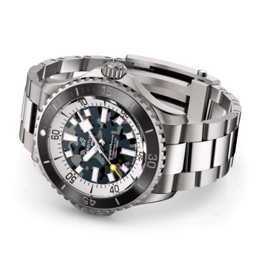 E10379351B1E1 Breitling Superocean Automatic 46 Super Diver