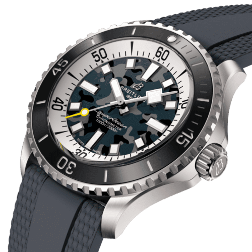 E10379351B1S1 Breitling Superocean Automatic 46 Super Diver