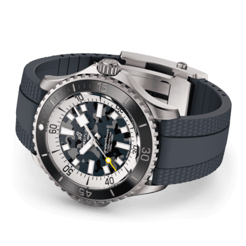 E10379351B1S1 Breitling Superocean Automatic 46 Super Diver