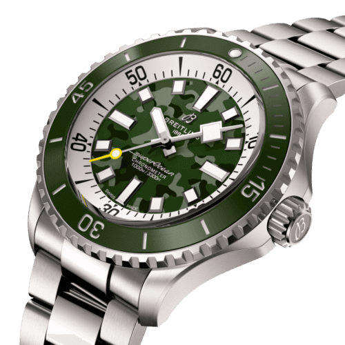 E10379D31L1E1 Breitling Superocean Automatic 46 Super Diver