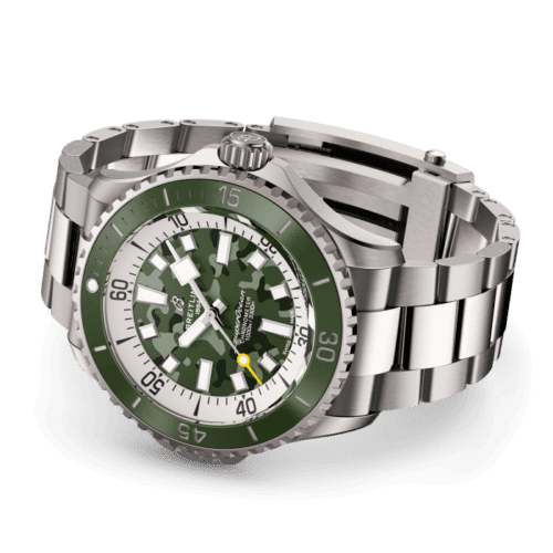 E10379D31L1E1 Breitling Superocean Automatic 46 Super Diver