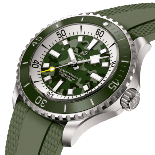 E10379D31L1S1 Breitling Superocean Automatic 46 Super Diver