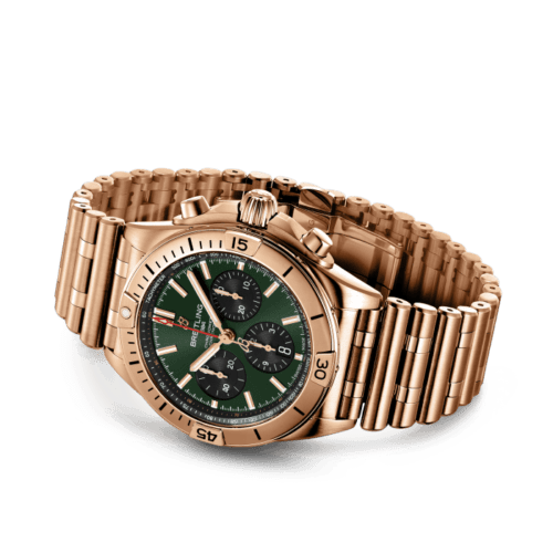 RB0134101L1R1 Breitling Chronomat B01 42