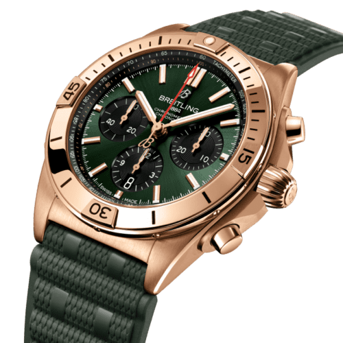 RB0134101L1S1 Breitling Chronomat B01 42