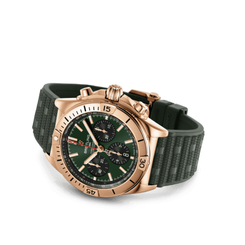 RB0134101L1S1 Breitling Chronomat B01 42