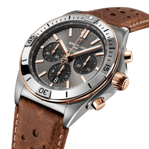 TB0134101M1X1 Breitling Chronomat B01 42 Triumph