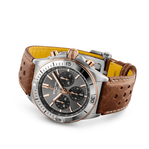 TB0134101M1X1 Breitling Chronomat B01 42 Triumph