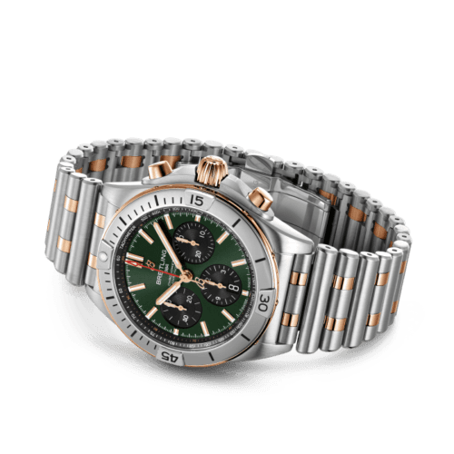 UB0134131L1U1 Breitling Chronomat B01 42