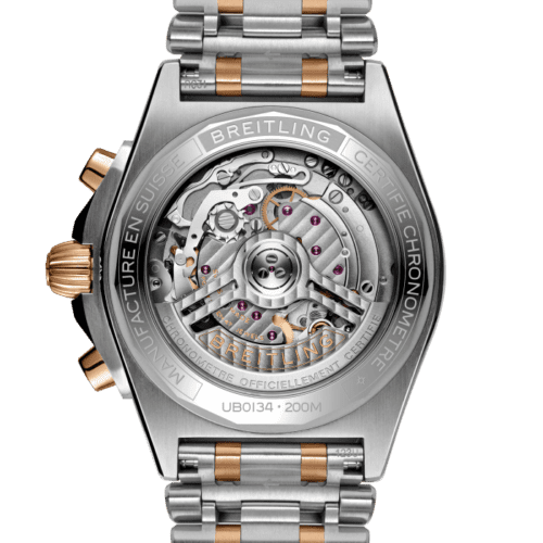 UB0134131L1U1 Breitling Chronomat B01 42