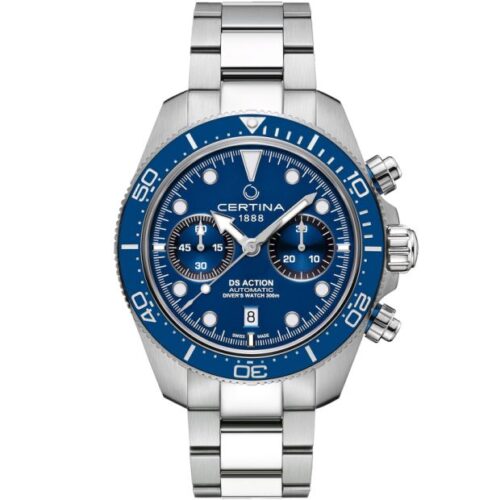 C0328271104100 Certina DS Action Diver Chrono