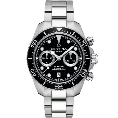 C0328271105100 Certina DS Action Diver Chrono