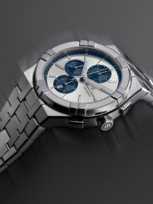 AI1118-SS002-230-1 Maurice Lacroix Aikon Quartz Chronograph