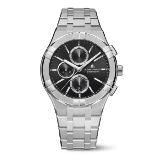 AI1118-SS002-330-1 Maurice Lacroix Aikon Quartz Chronograph