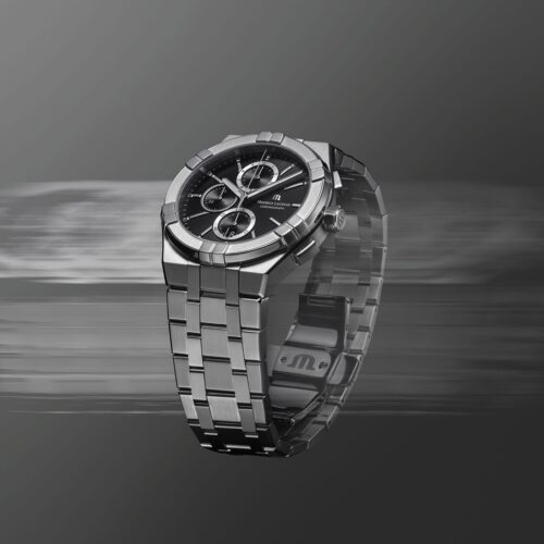 AI1118-SS002-330-1 Maurice Lacroix Aikon Quartz Chronograph