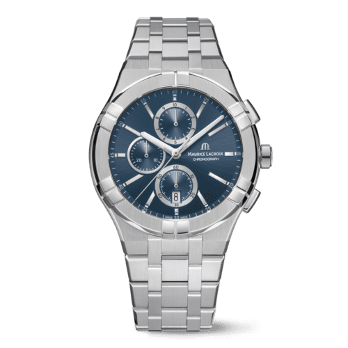 AI1118-SS002-430-1 Maurice Lacroix Aikon Quartz Chronograph