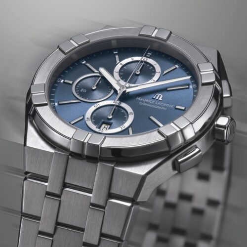 AI1118-SS002-430-1 Maurice Lacroix Aikon Quartz Chronograph