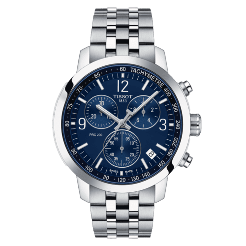 T114.417.11.047.00 Tissot PRC 200 Chronograph