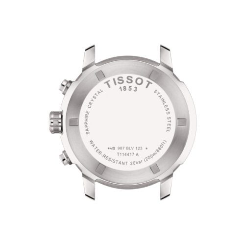 T114.417.11.047.00 Tissot PRC 200 Chronograph