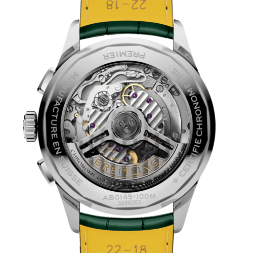 AB0145371L1P2 Breitling Premier B01 Chronograph 42