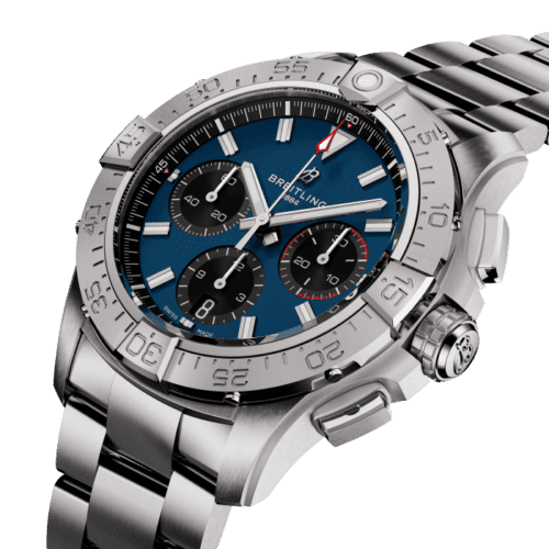 AB0146101C1A1 Breitling Avenger B01 Chronograph 42