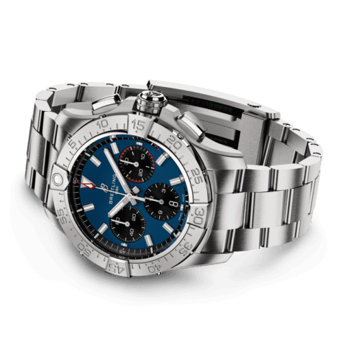 AB0146101C1A1 Breitling Avenger B01 Chronograph 42