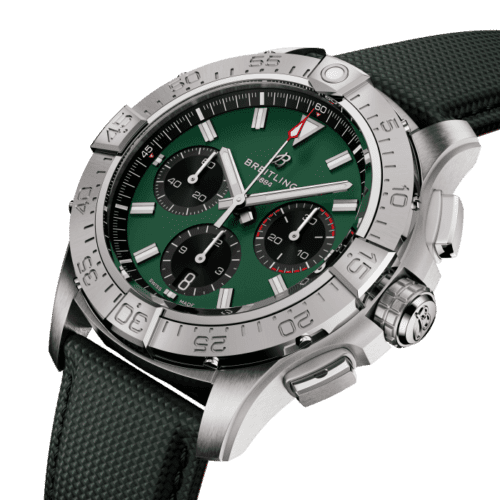 AB0146101L1X1 Breitling Avenger B01 Chronograph 42