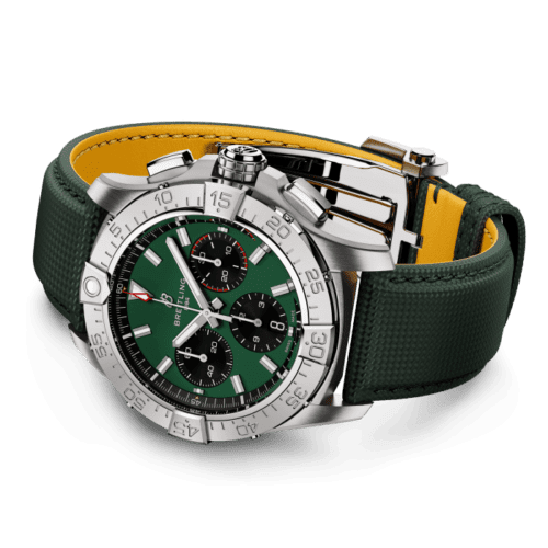 AB0146101L1X1 Breitling Avenger B01 Chronograph 42