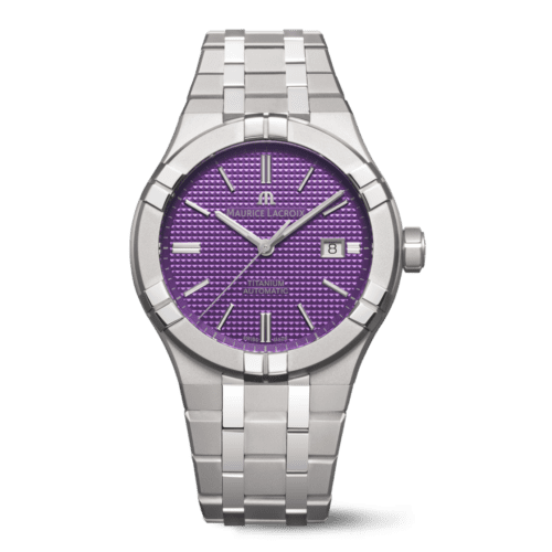 AI6008-TT032-430-1 Maurice Lacroix Aikon Automatic Titanium