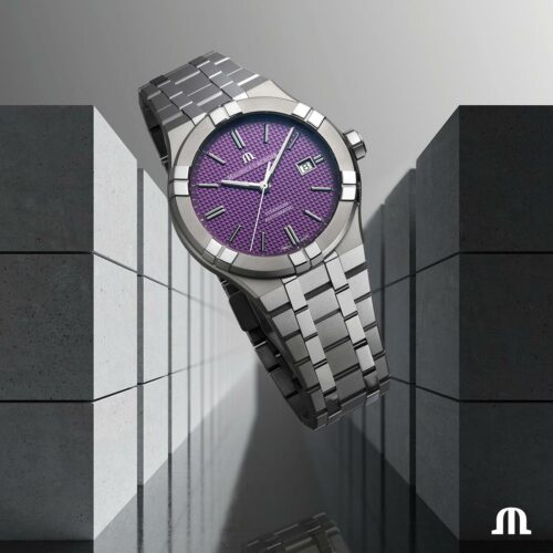 AI6008-TT032-430-1 Maurice Lacroix Aikon Automatic Titanium