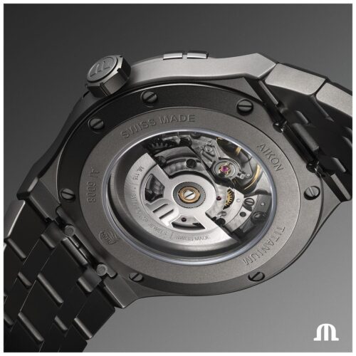 AI6008-TT032-430-1 Maurice Lacroix Aikon Automatic Titanium