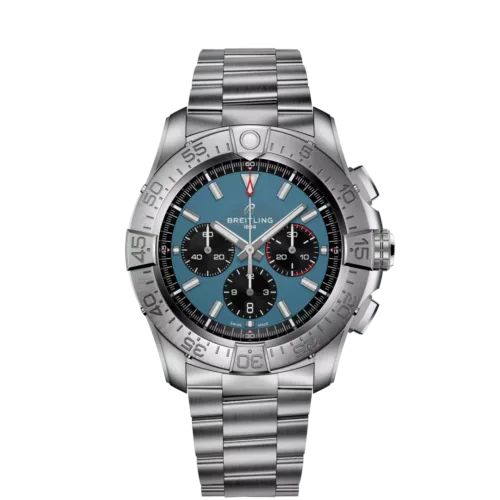 EB0148101C1E1 Breitling Super Avenger B01 Chronograph 46