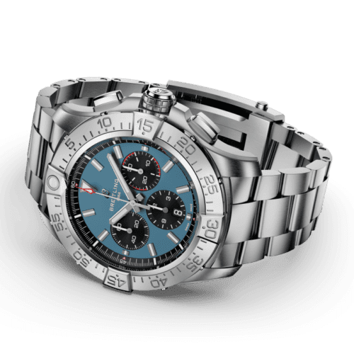 EB0148101C1E1 Breitling Super Avenger B01 Chronograph 46