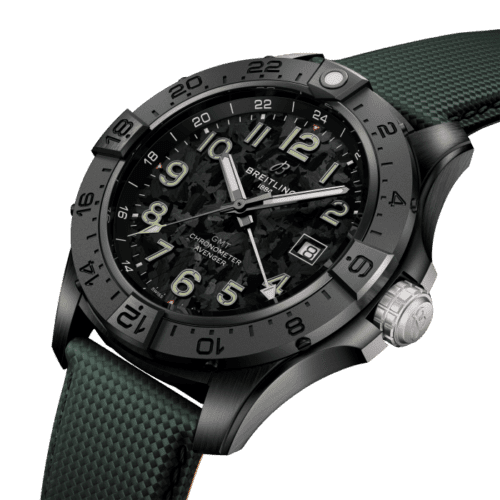 S32320101B1X1 Breitling Avenger Auto GMT 44 Night Mission