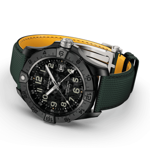 S32320101B1X1 Breitling Avenger Auto GMT 44 Night Mission